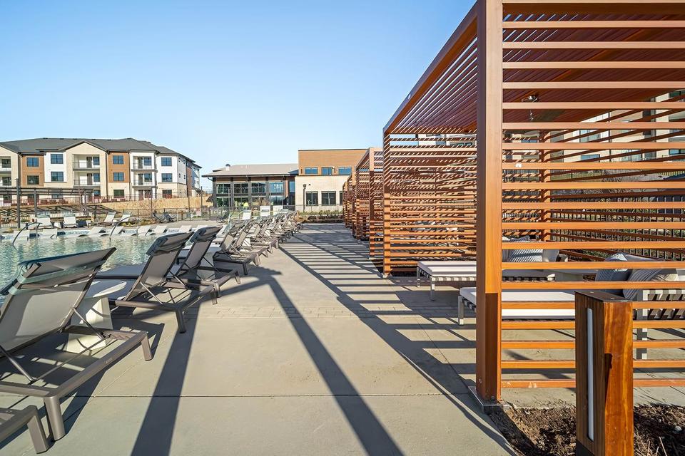 Landing property