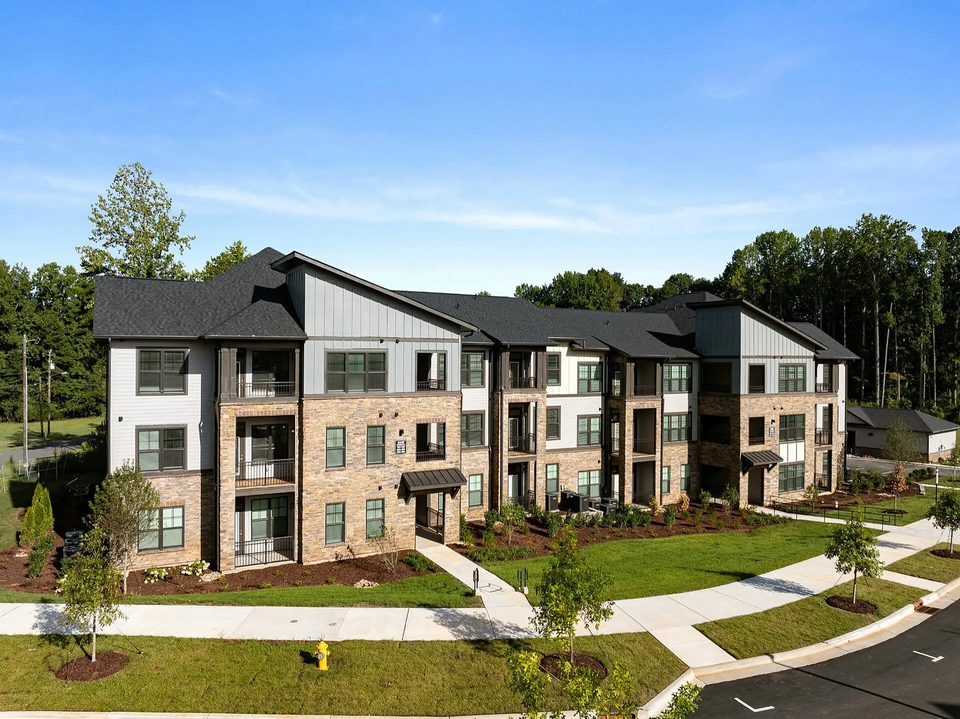 Landing property