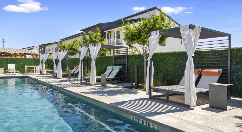 Landing property