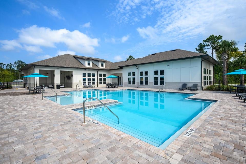 Landing property
