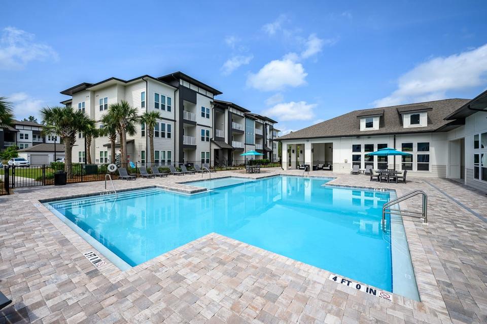 Landing property