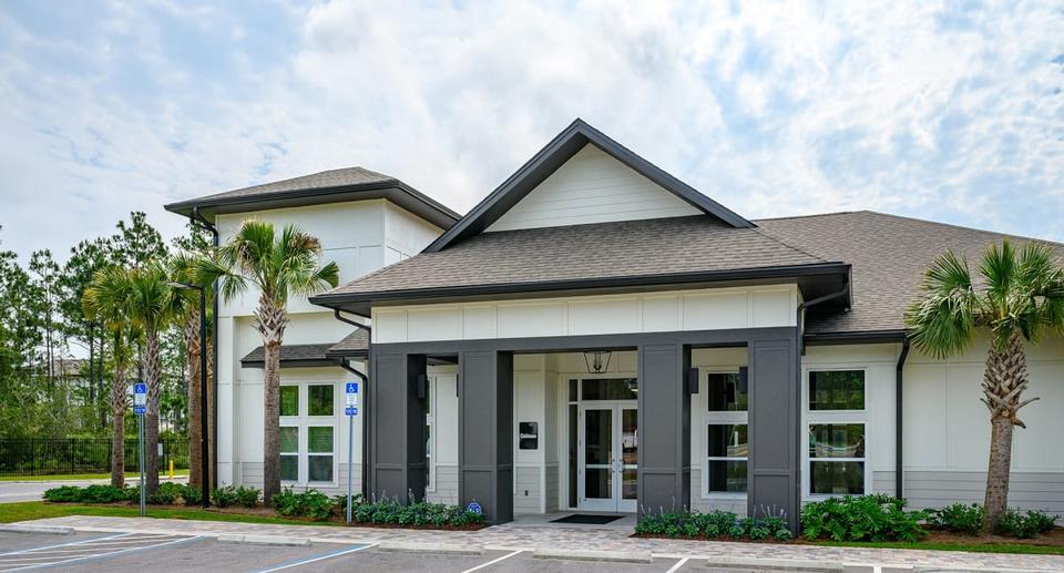 Landing property