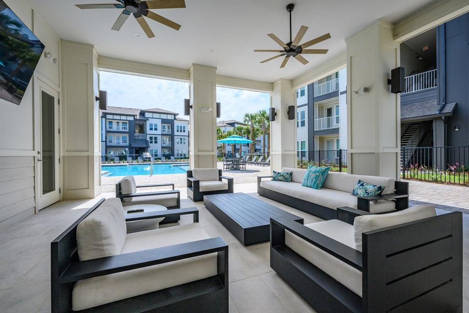 Landing property