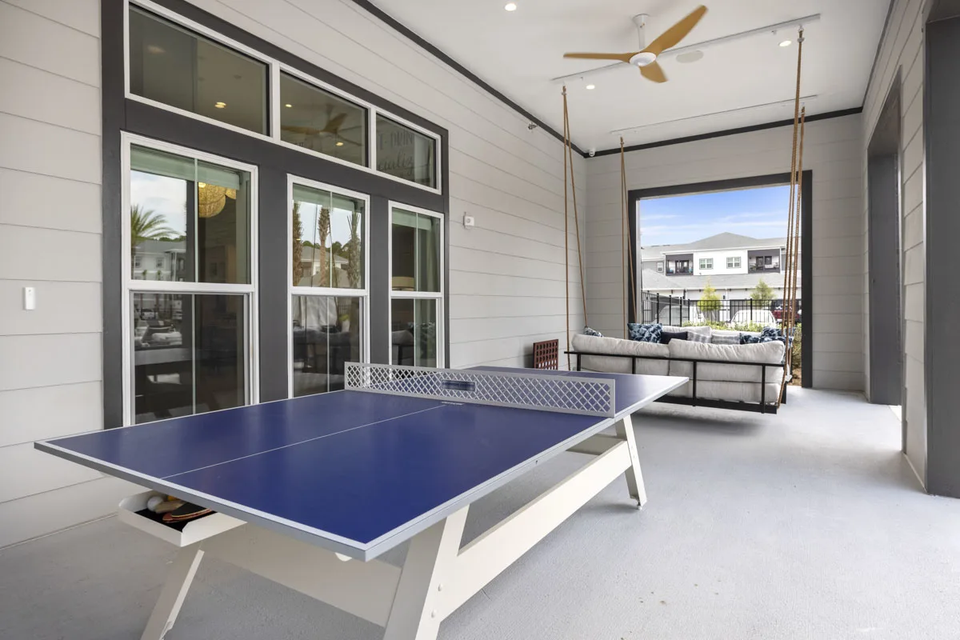 Landing property
