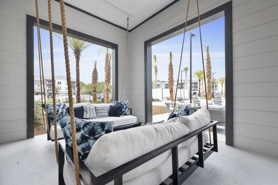 Landing property