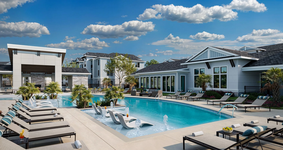Landing property