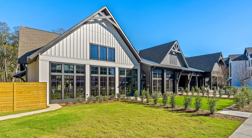 Landing property