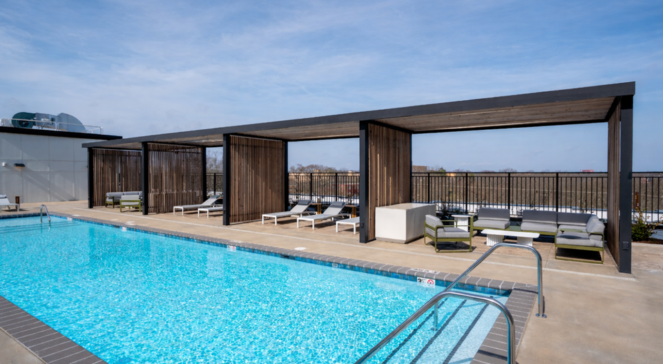 Landing property