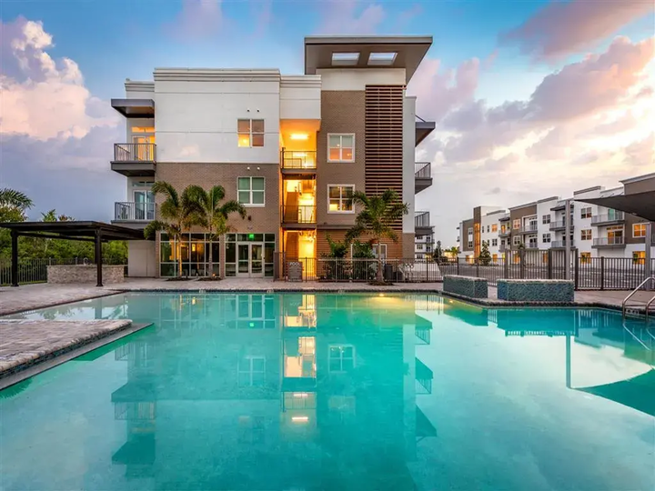 Landing property