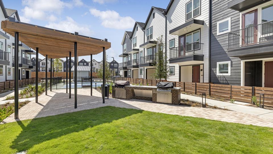 Landing property