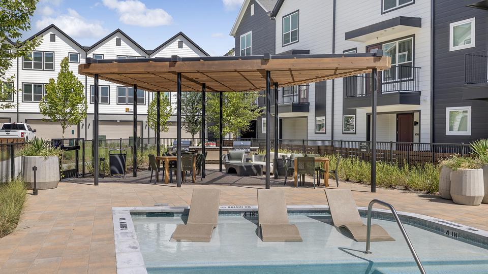 Landing property