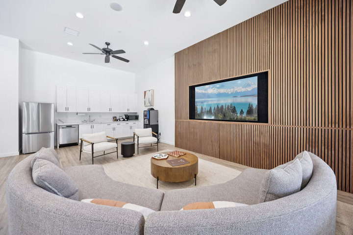 Landing property