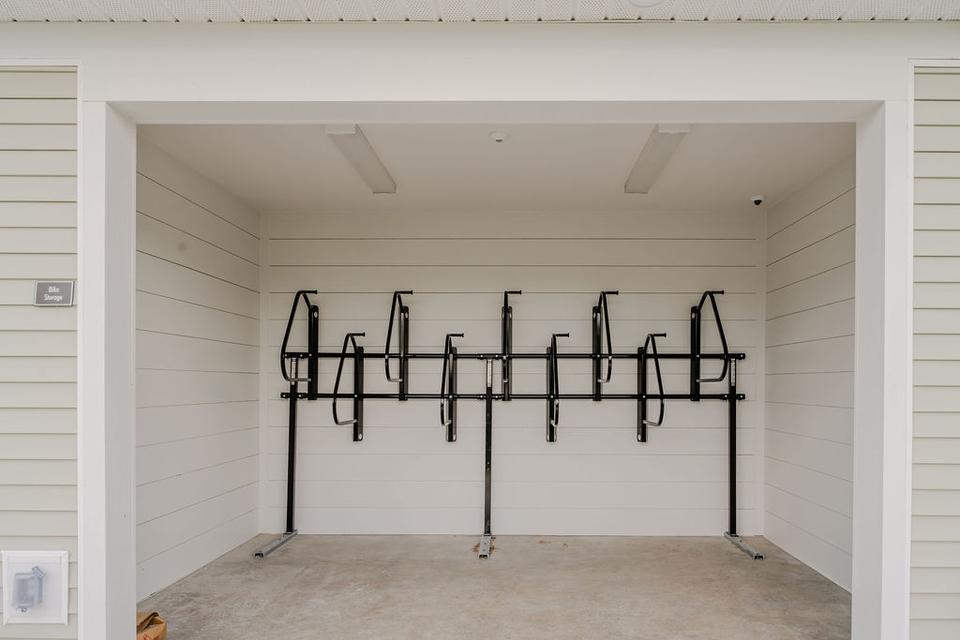 Landing property