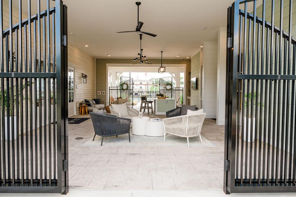 Landing property