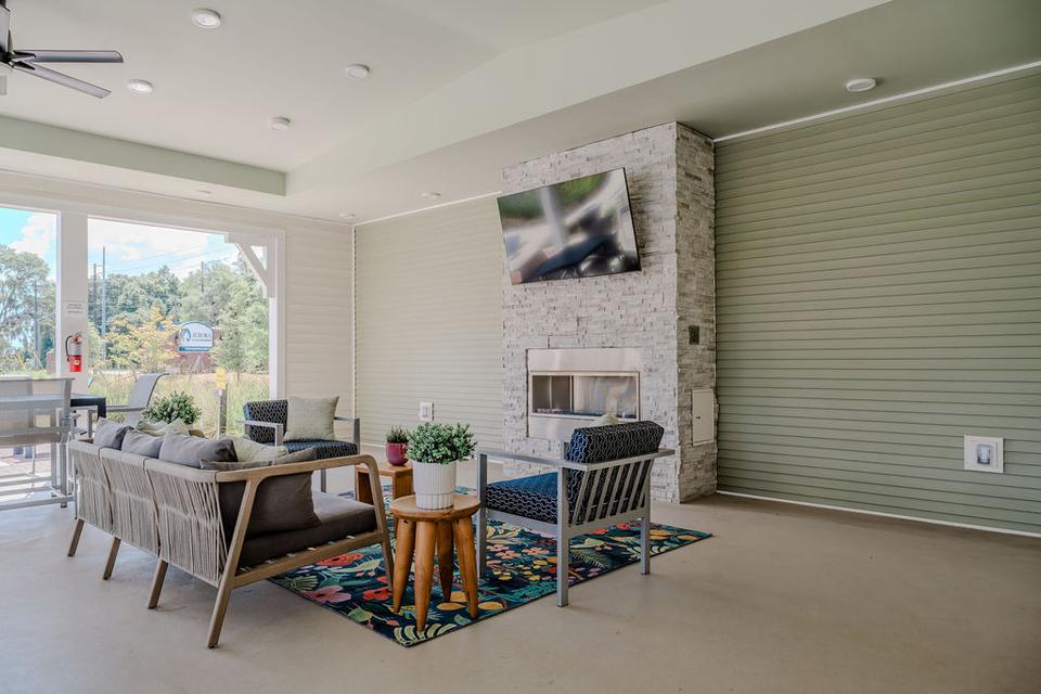 Landing property