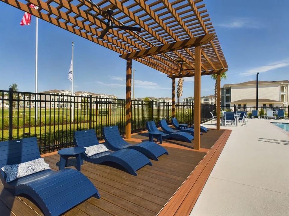 Landing property