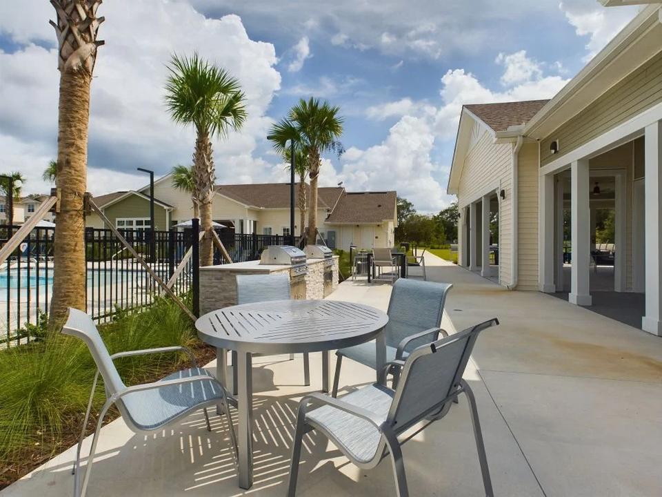 Landing property