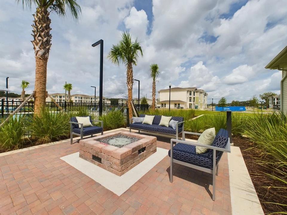 Landing property