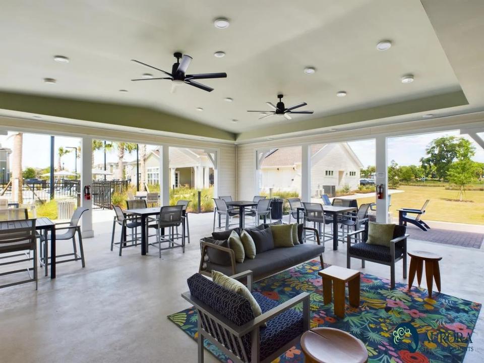 Landing property