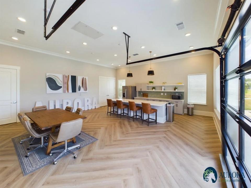 Landing property