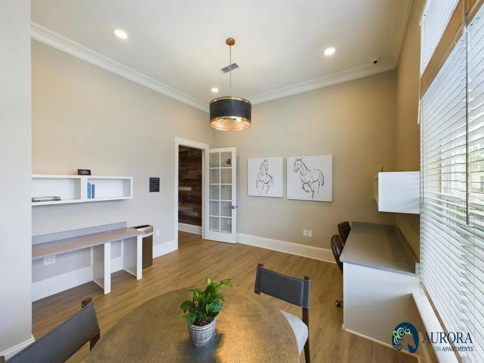 Landing property
