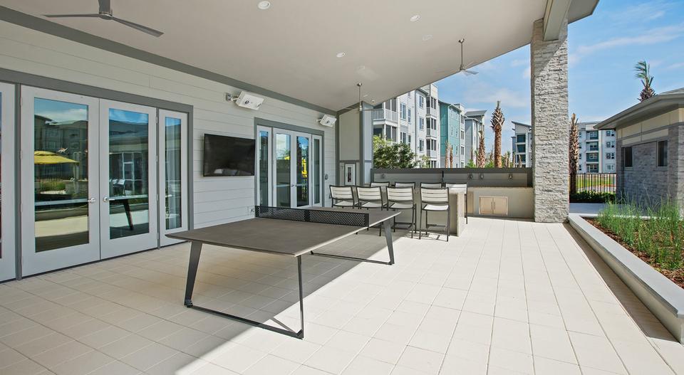 Landing property