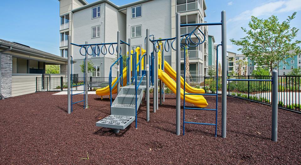 Landing property