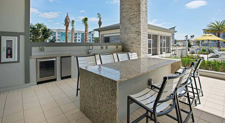 Landing property