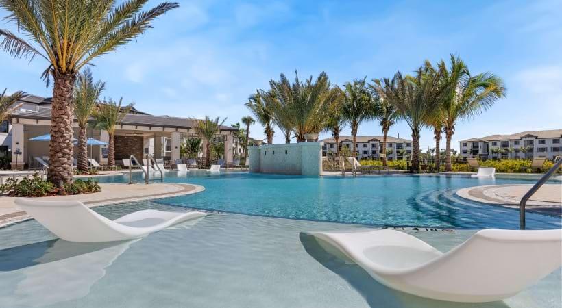 Landing property