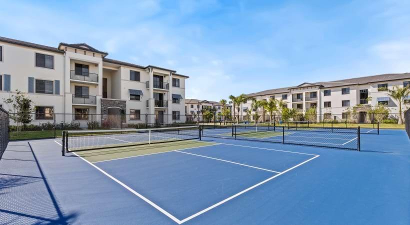 Landing property