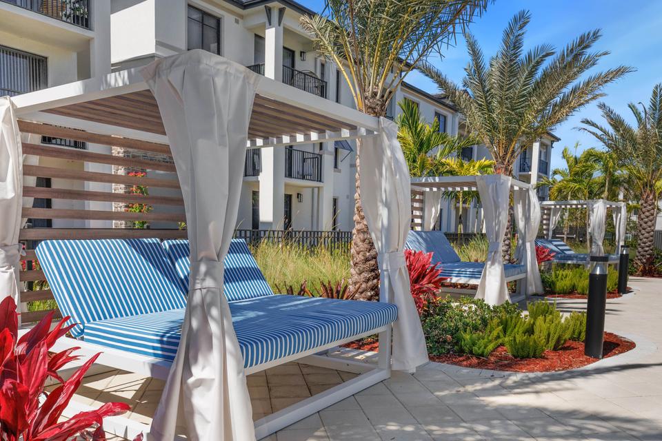 Landing property