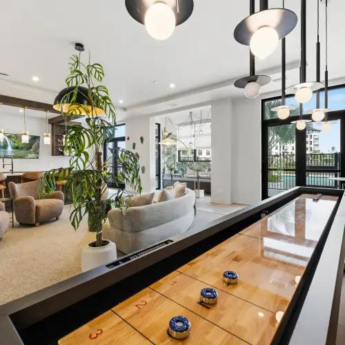 Landing property