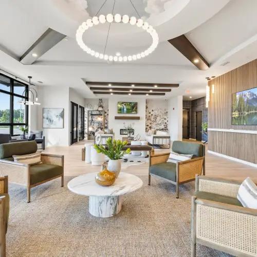 Landing property