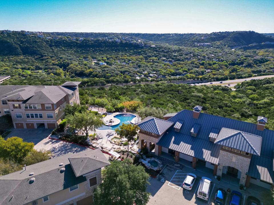 Landing property