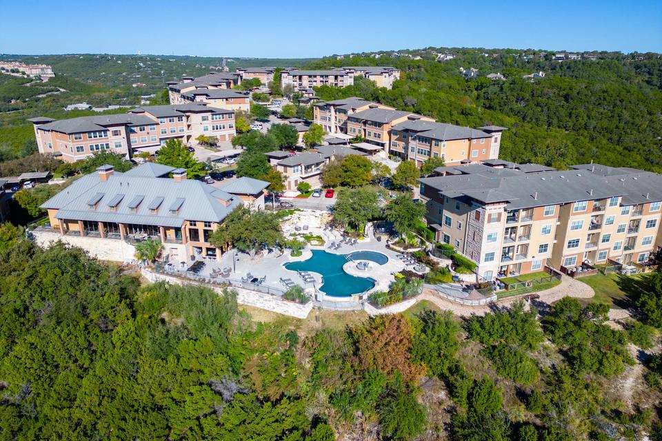 Landing property