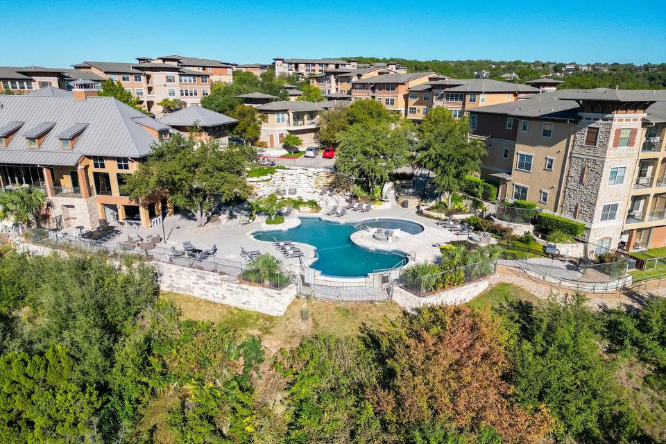 Landing property