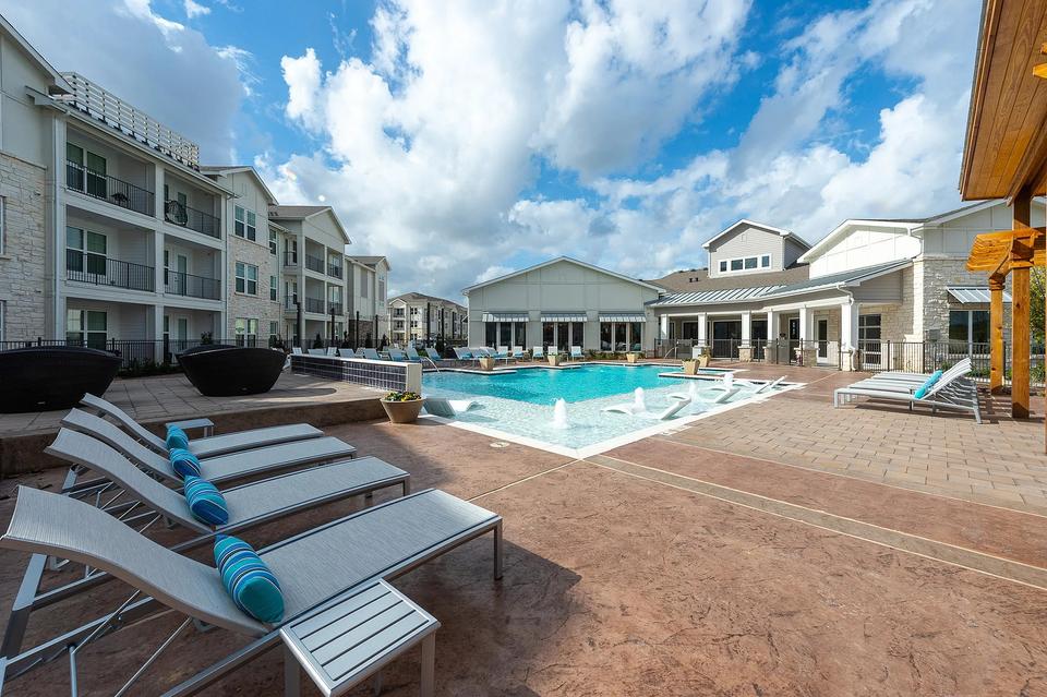 Landing property