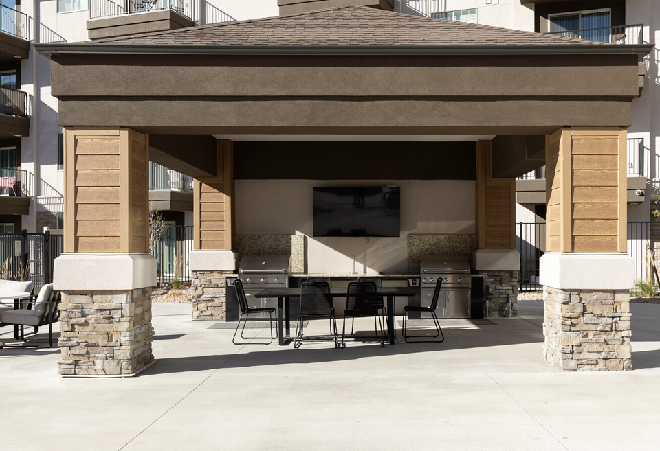 Landing property
