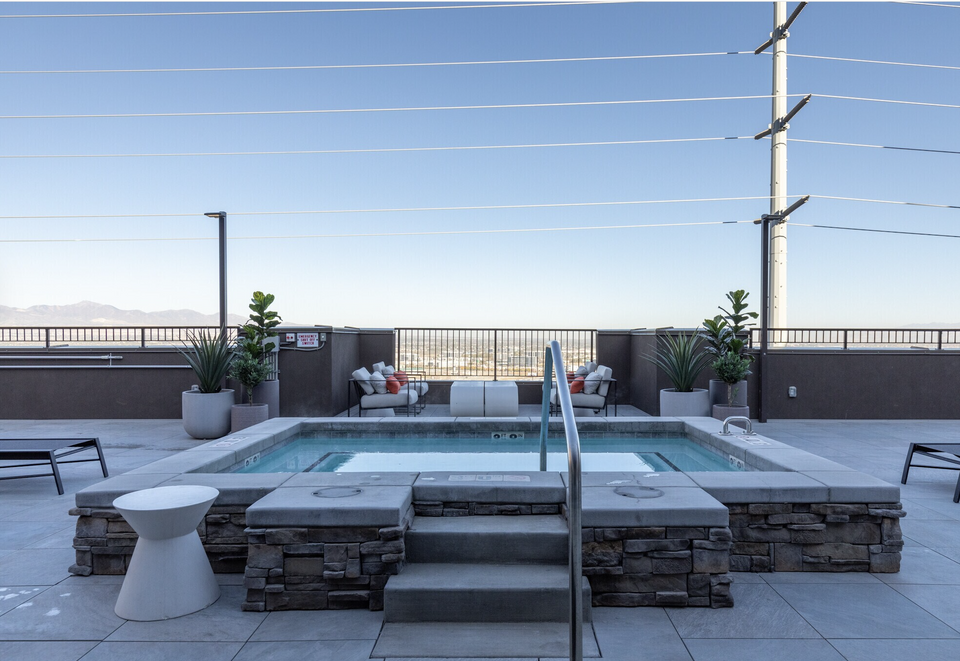 Landing property