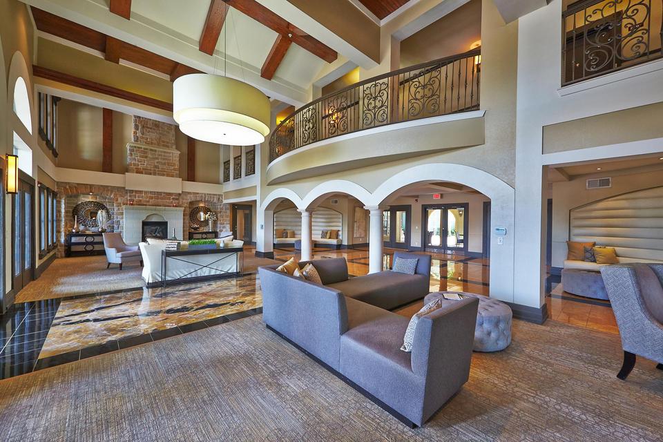 Landing property