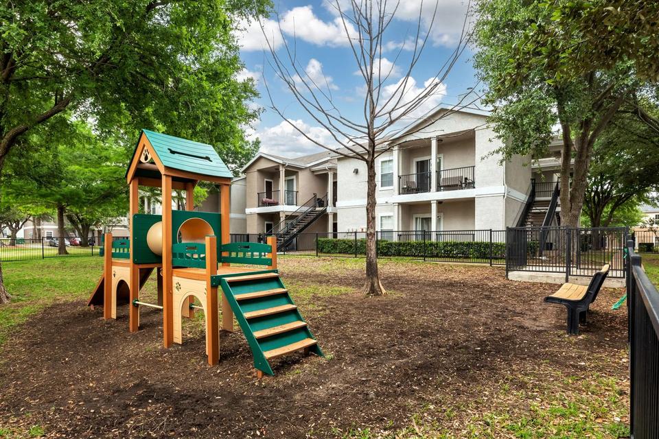 Landing property