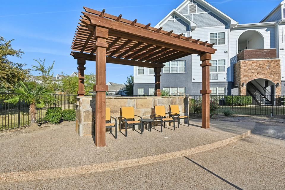 Landing property