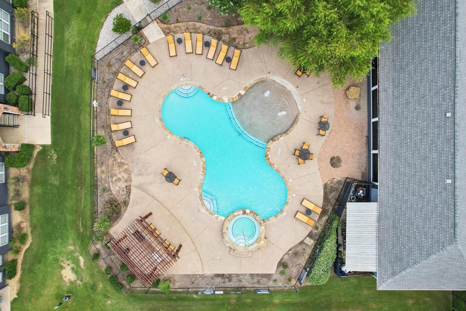 Landing property
