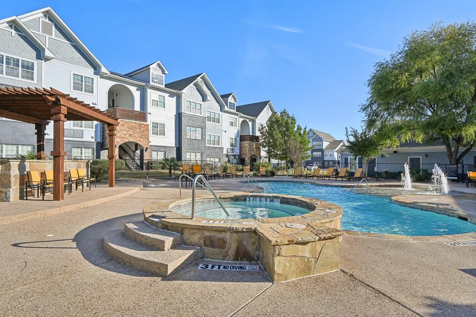 Landing property