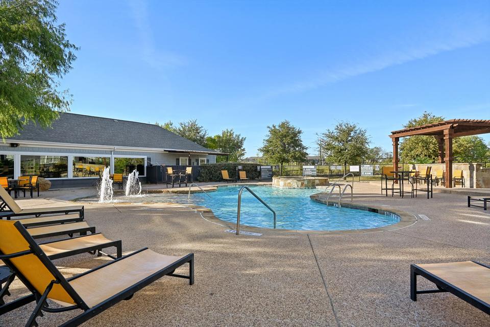 Landing property