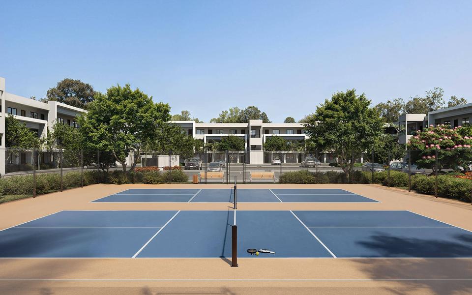 Landing property