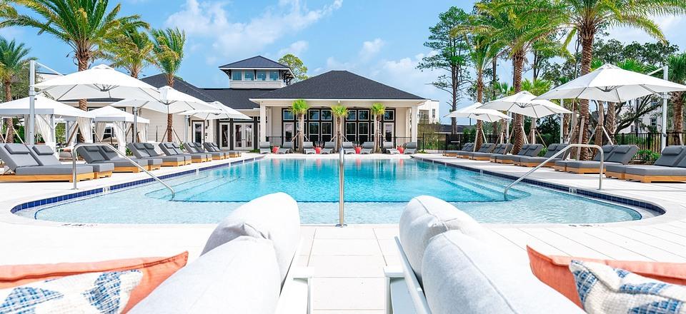 Landing property