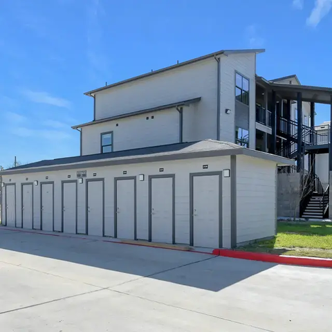 Landing property
