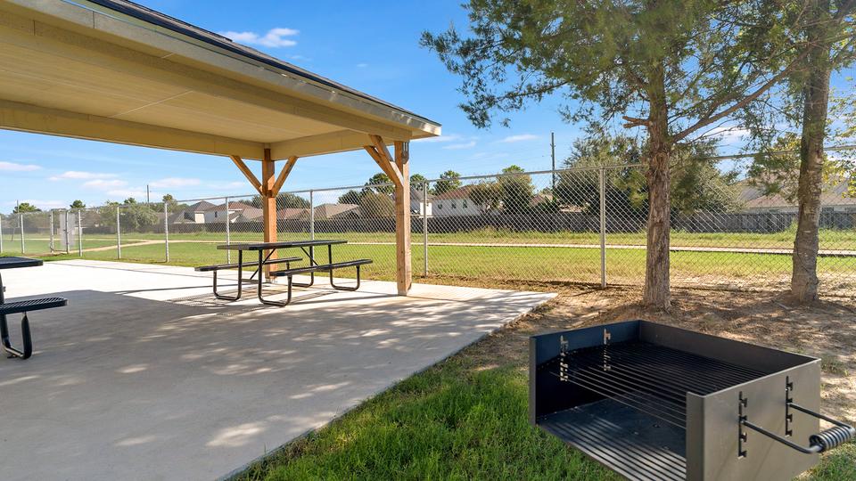 Landing property