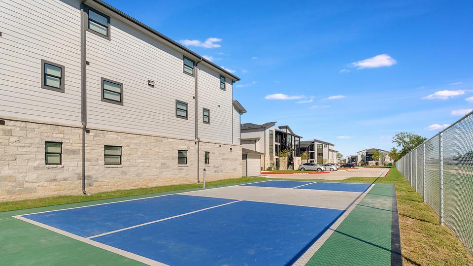 Landing property